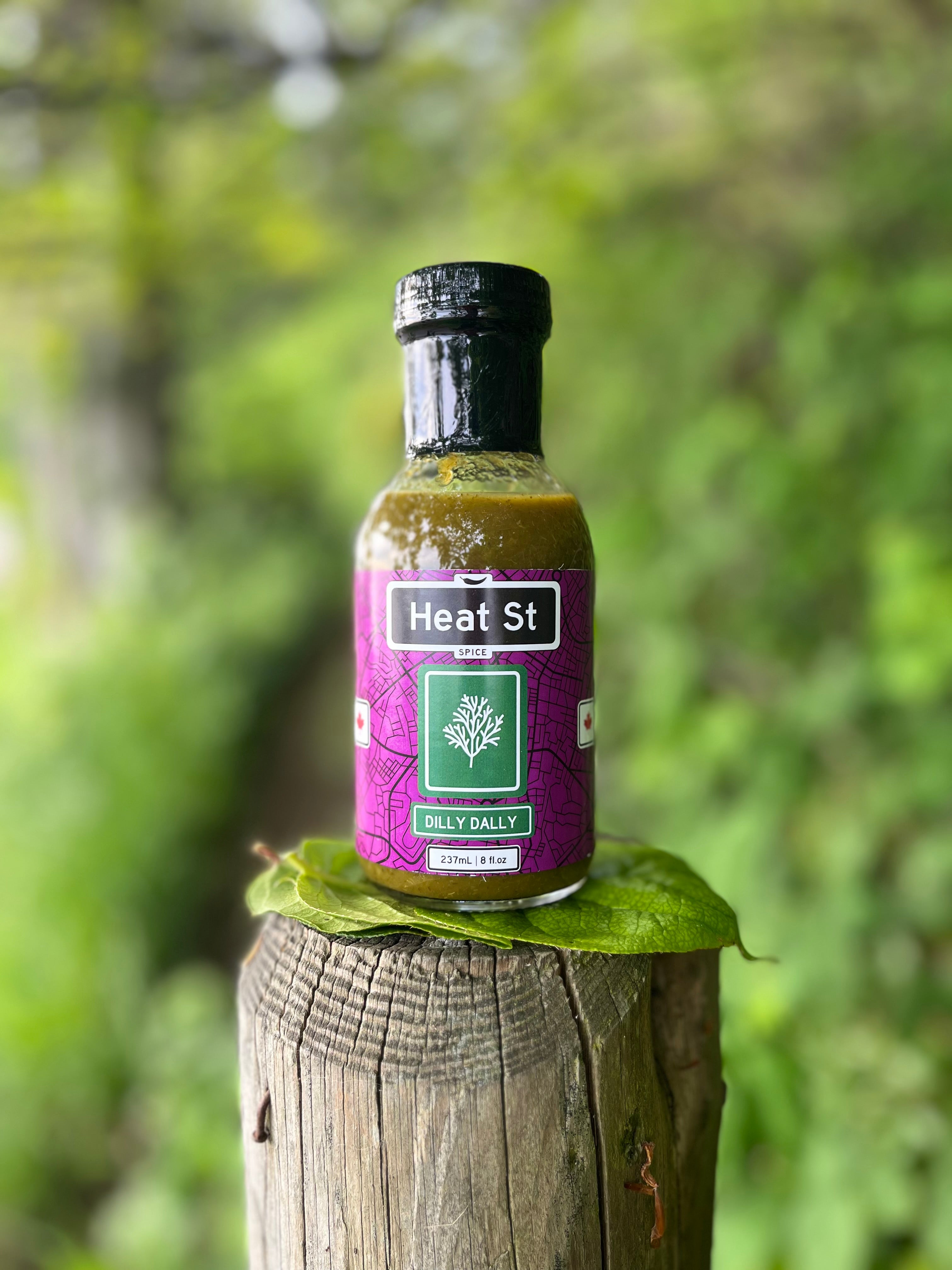 DILLY DALLY – Heat Street Spice