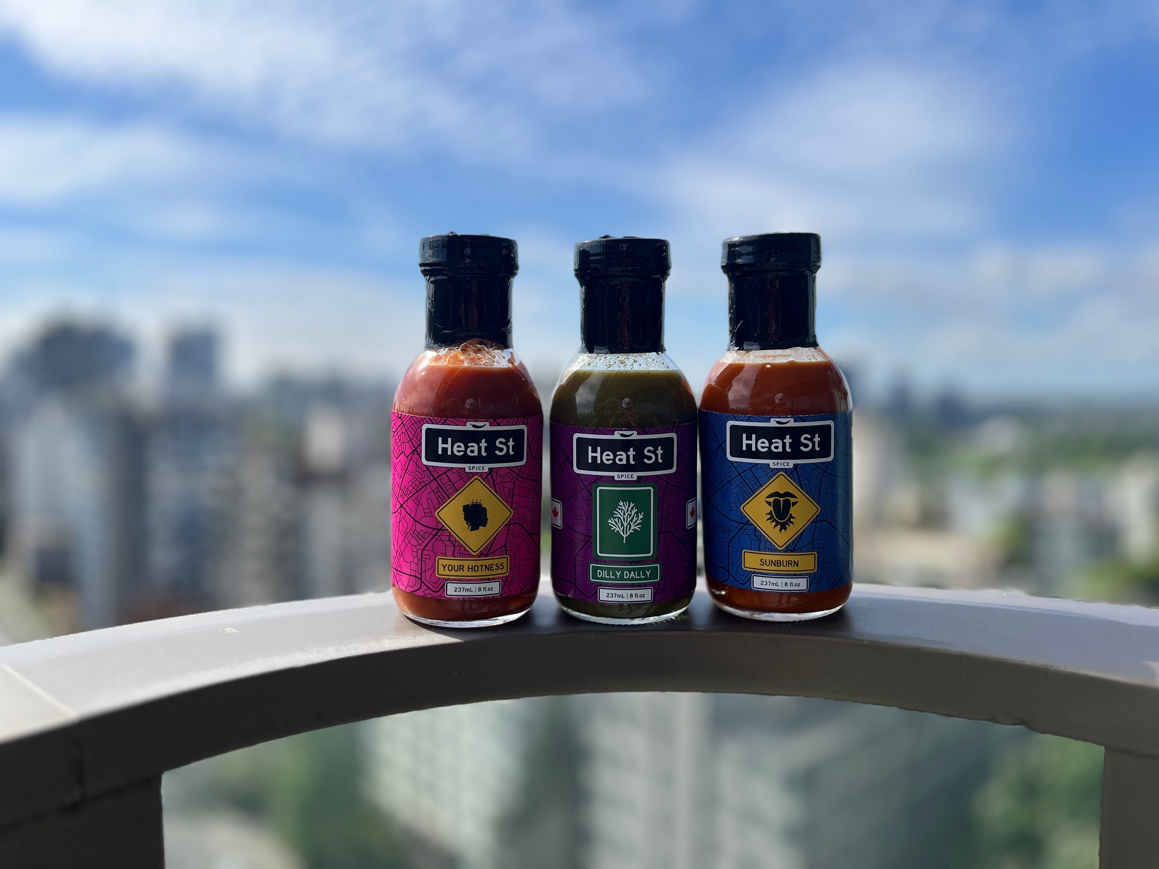 DILLY DALLY – Heat Street Spice